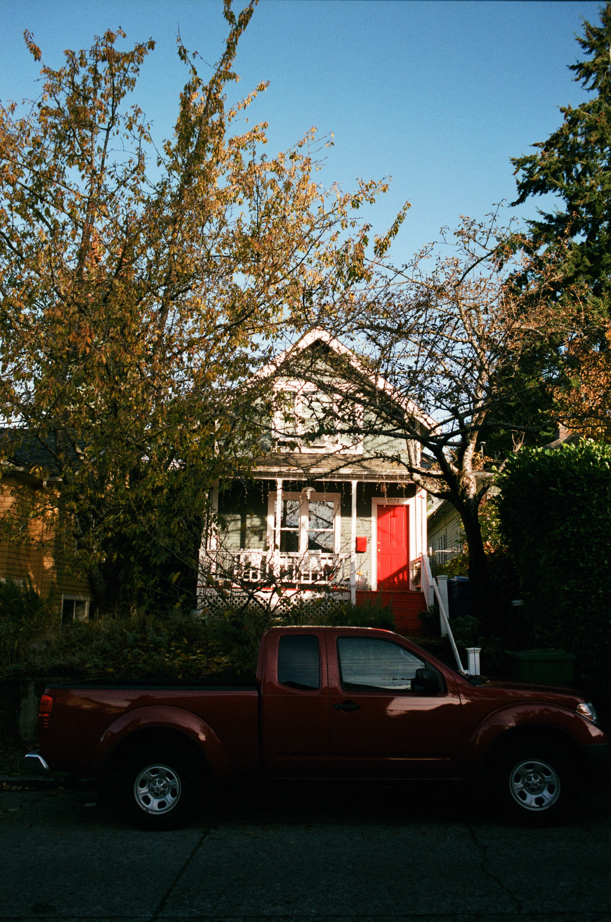 craftsman house